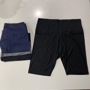 4 pairs of Athletic Shorts